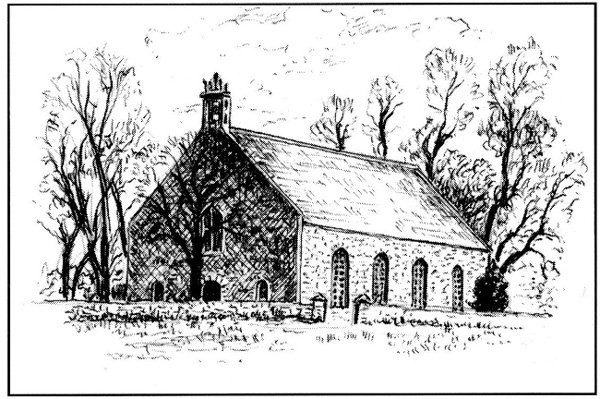 Marnoch Parish Church